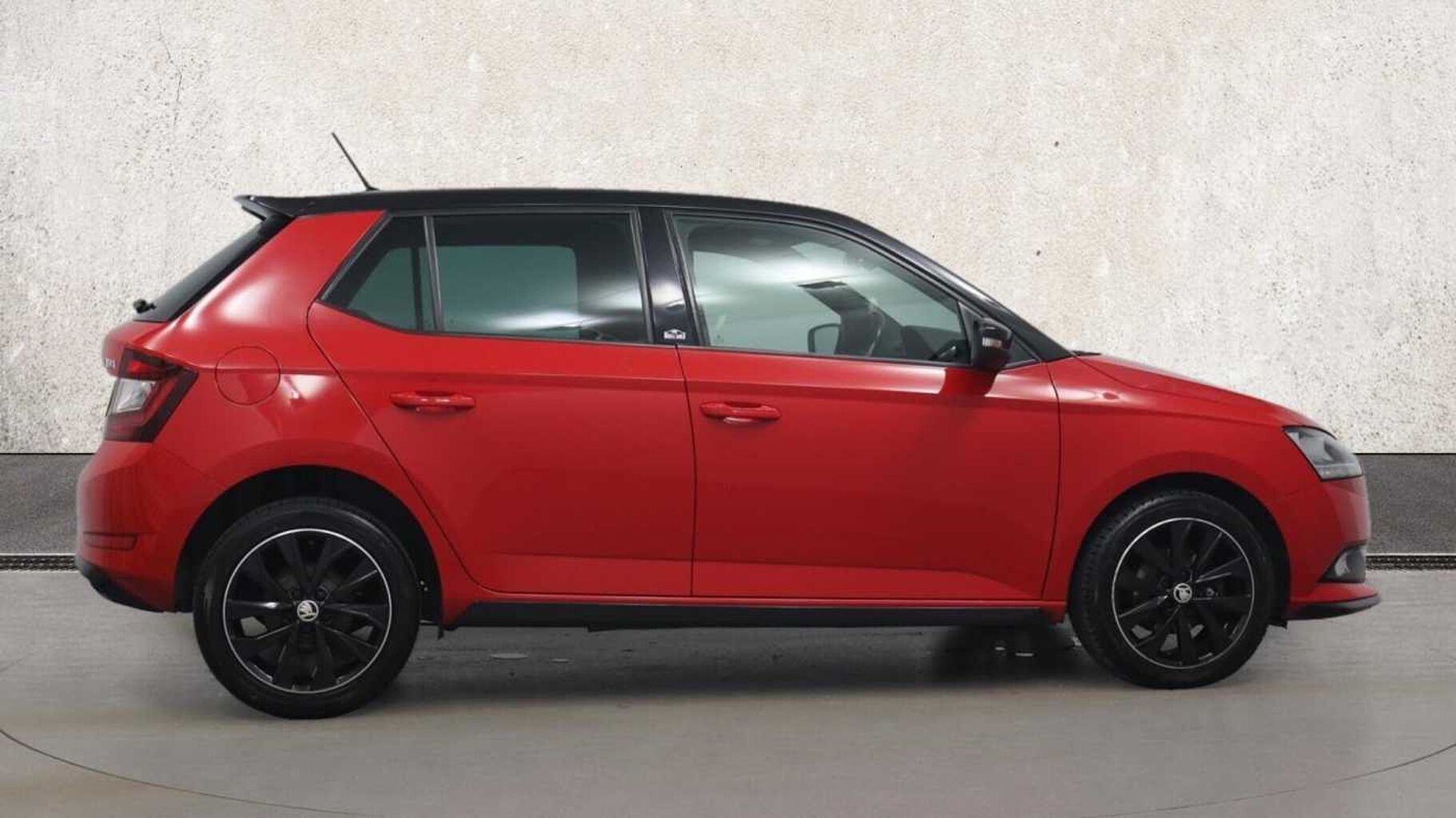 SKODA Fabia 1.0 TSI Monte Carlo (95PS) SS 5-Dr Hatchback