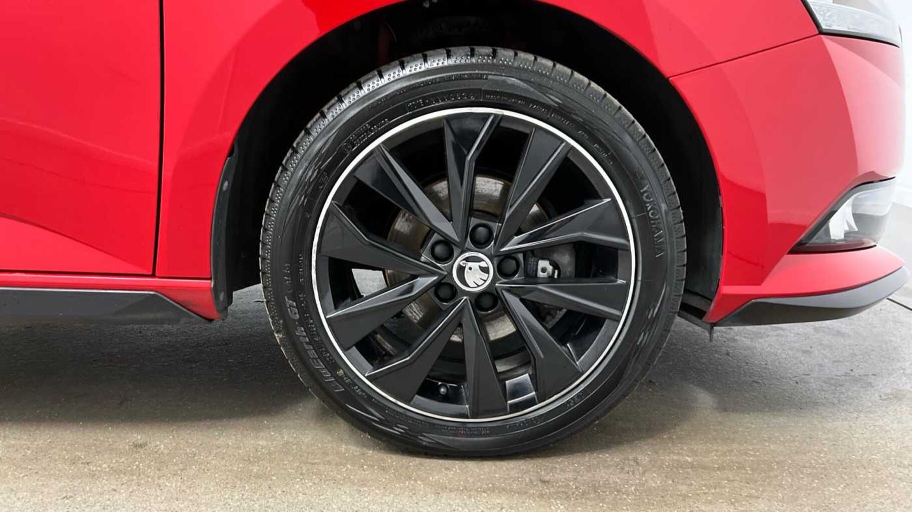 SKODA Fabia 1.0 TSI Monte Carlo (95PS) SS 5-Dr Hatchback