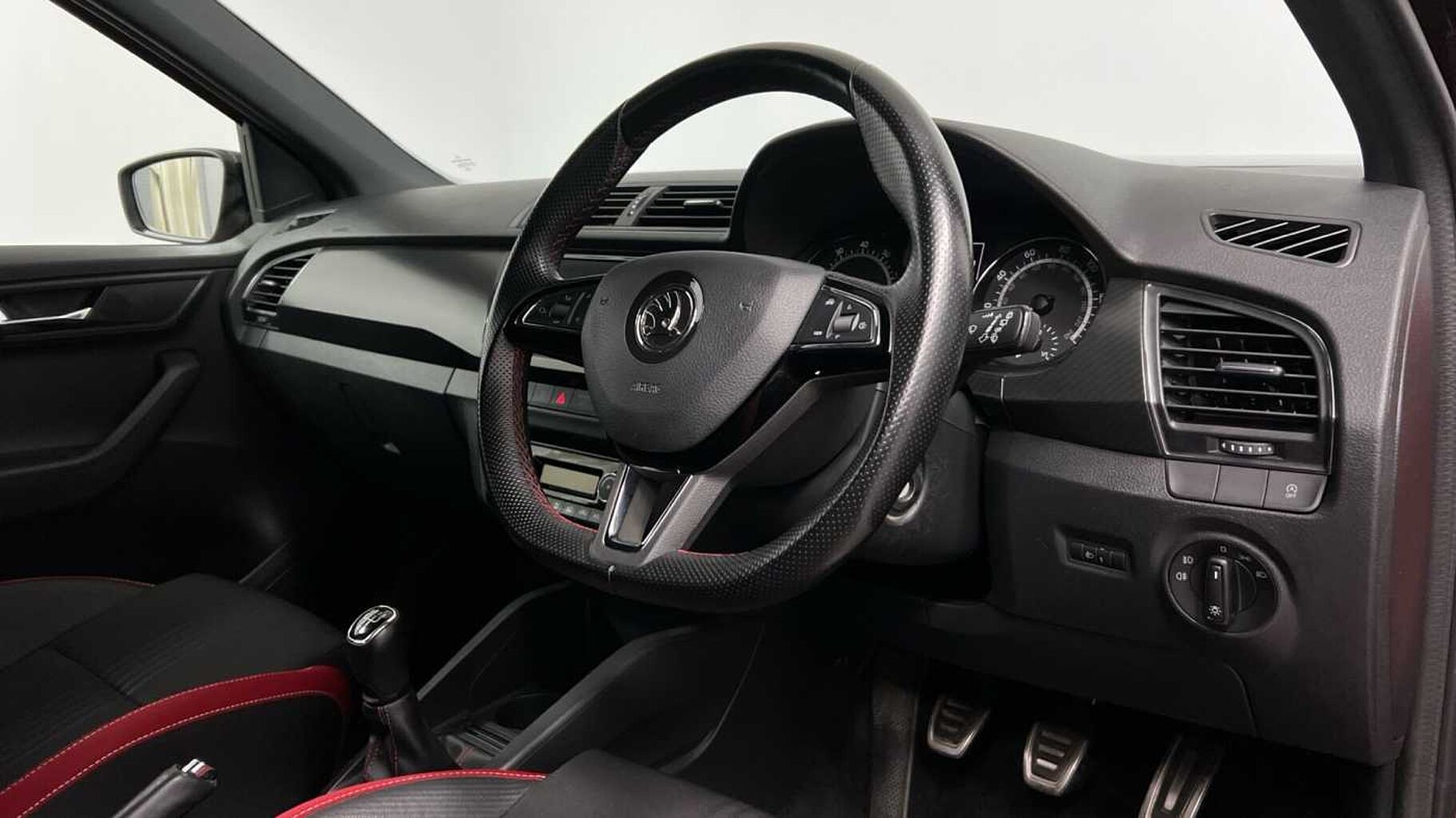 SKODA Fabia 1.0 TSI Monte Carlo (95PS) SS 5-Dr Hatchback