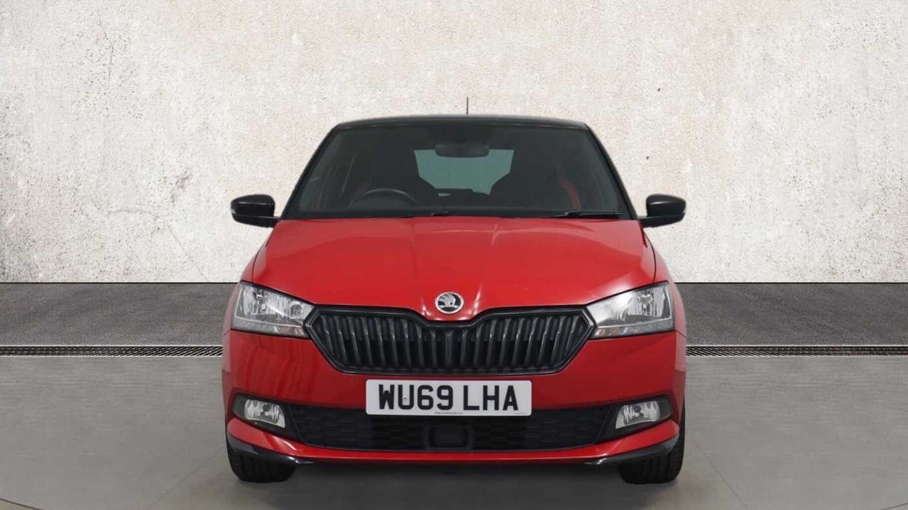 SKODA Fabia 1.0 TSI Monte Carlo (95PS) SS 5-Dr Hatchback