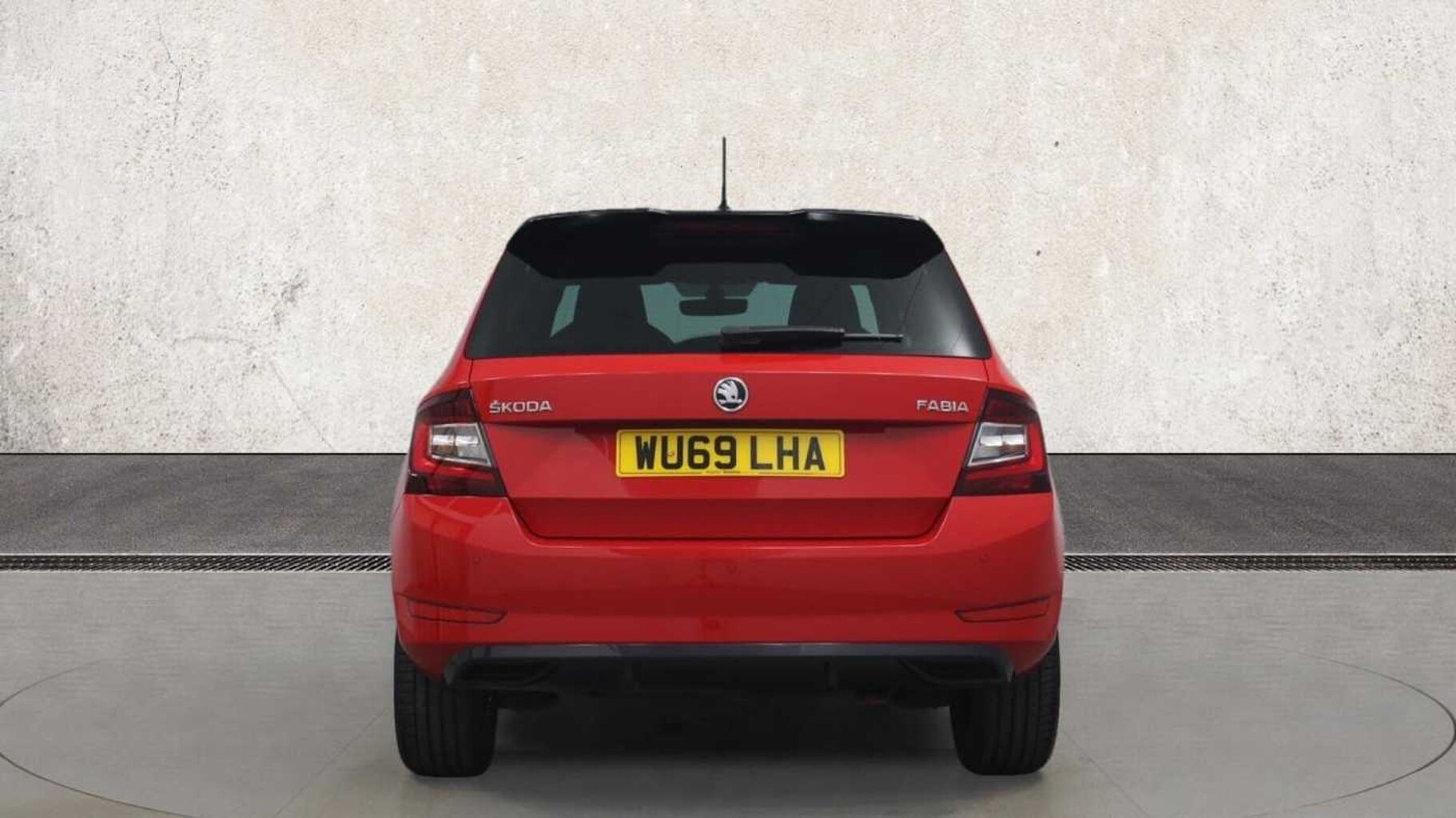 SKODA Fabia 1.0 TSI Monte Carlo (95PS) SS 5-Dr Hatchback