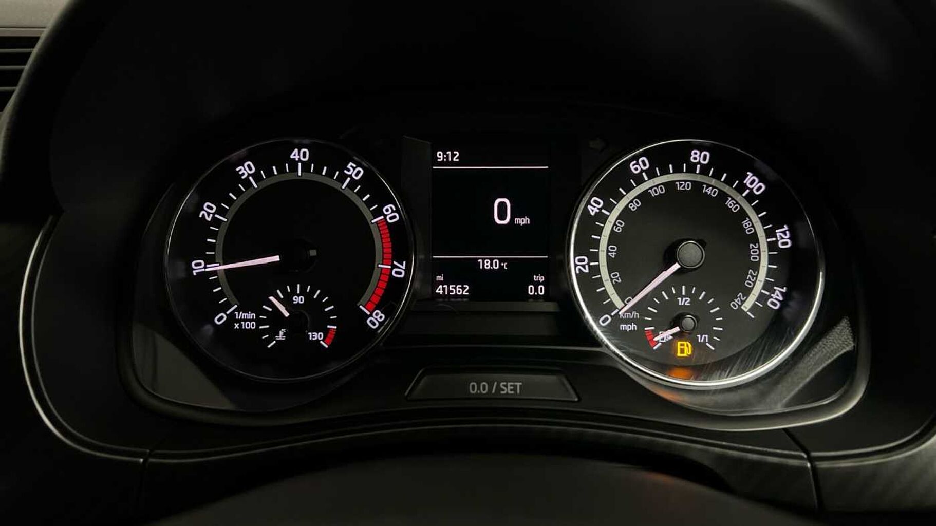 SKODA Fabia 1.0 TSI Monte Carlo (95PS) SS 5-Dr Hatchback