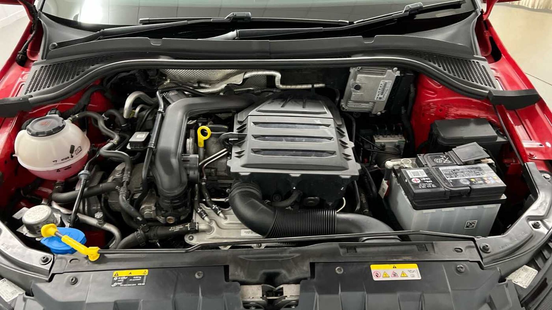 SKODA Fabia 1.0 TSI Monte Carlo (95PS) SS 5-Dr Hatchback