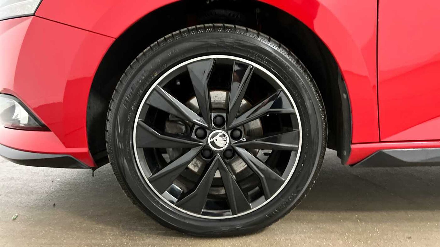 SKODA Fabia 1.0 TSI Monte Carlo (95PS) SS 5-Dr Hatchback