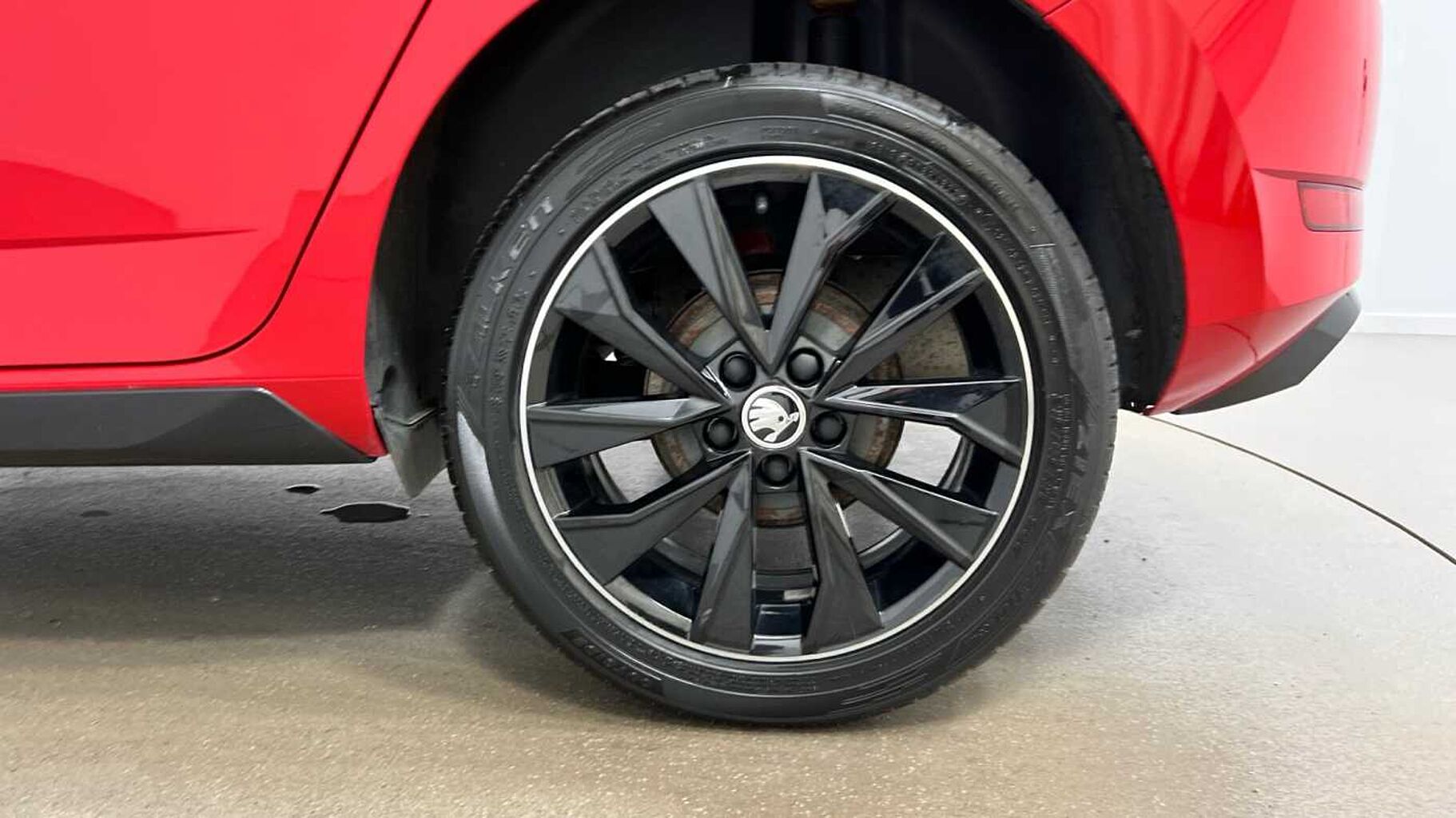 SKODA Fabia 1.0 TSI Monte Carlo (95PS) SS 5-Dr Hatchback