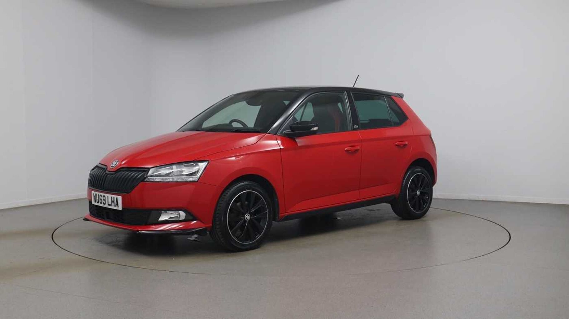 SKODA Fabia 1.0 TSI Monte Carlo (95PS) SS 5-Dr Hatchback