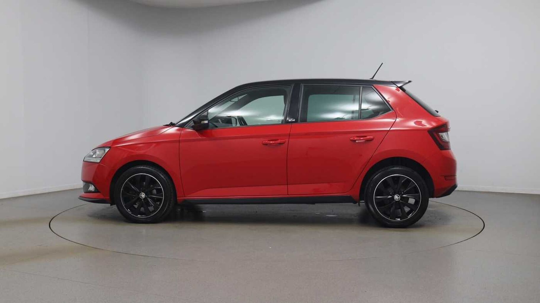 SKODA Fabia 1.0 TSI Monte Carlo (95PS) SS 5-Dr Hatchback