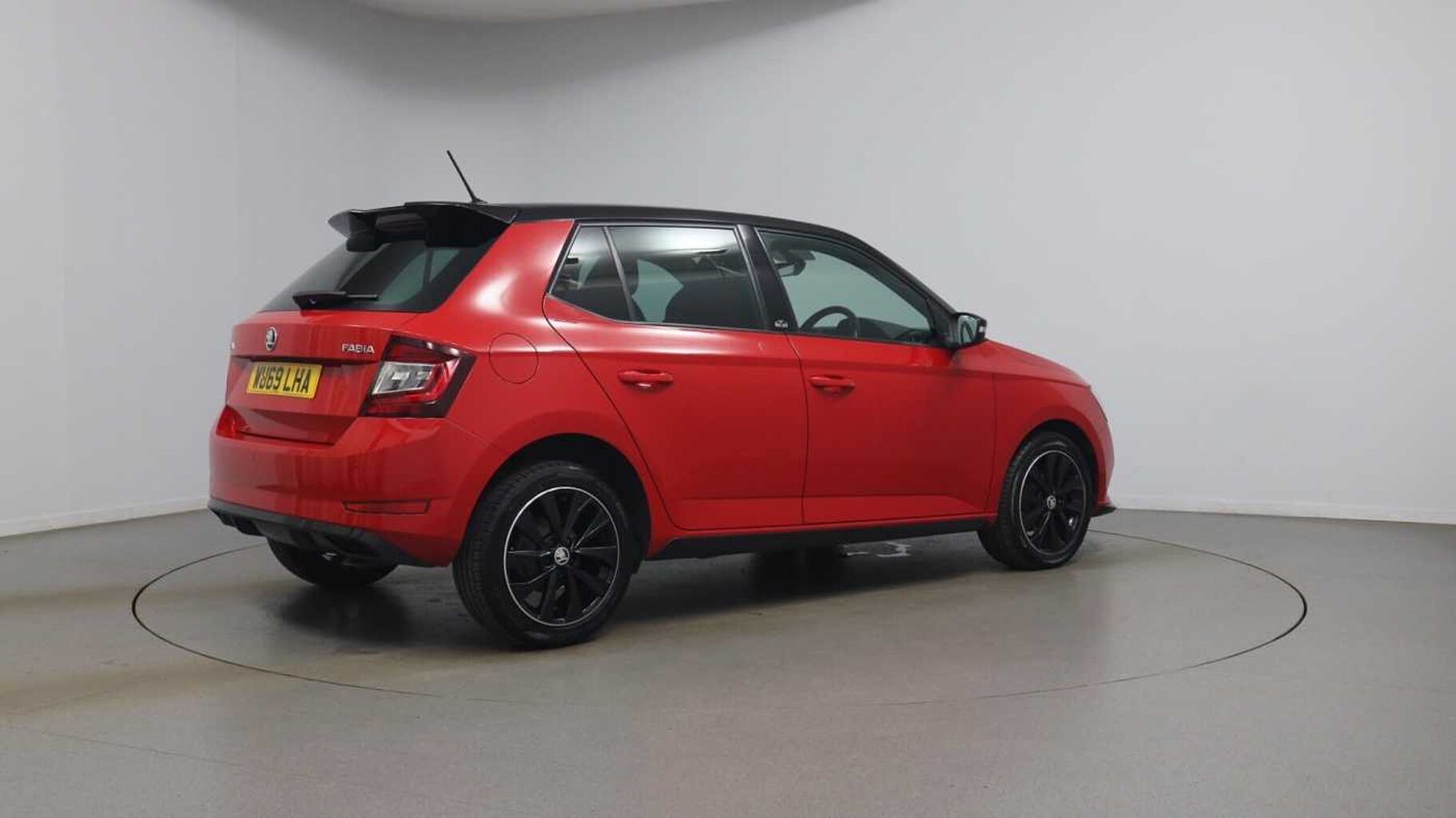 SKODA Fabia 1.0 TSI Monte Carlo (95PS) SS 5-Dr Hatchback
