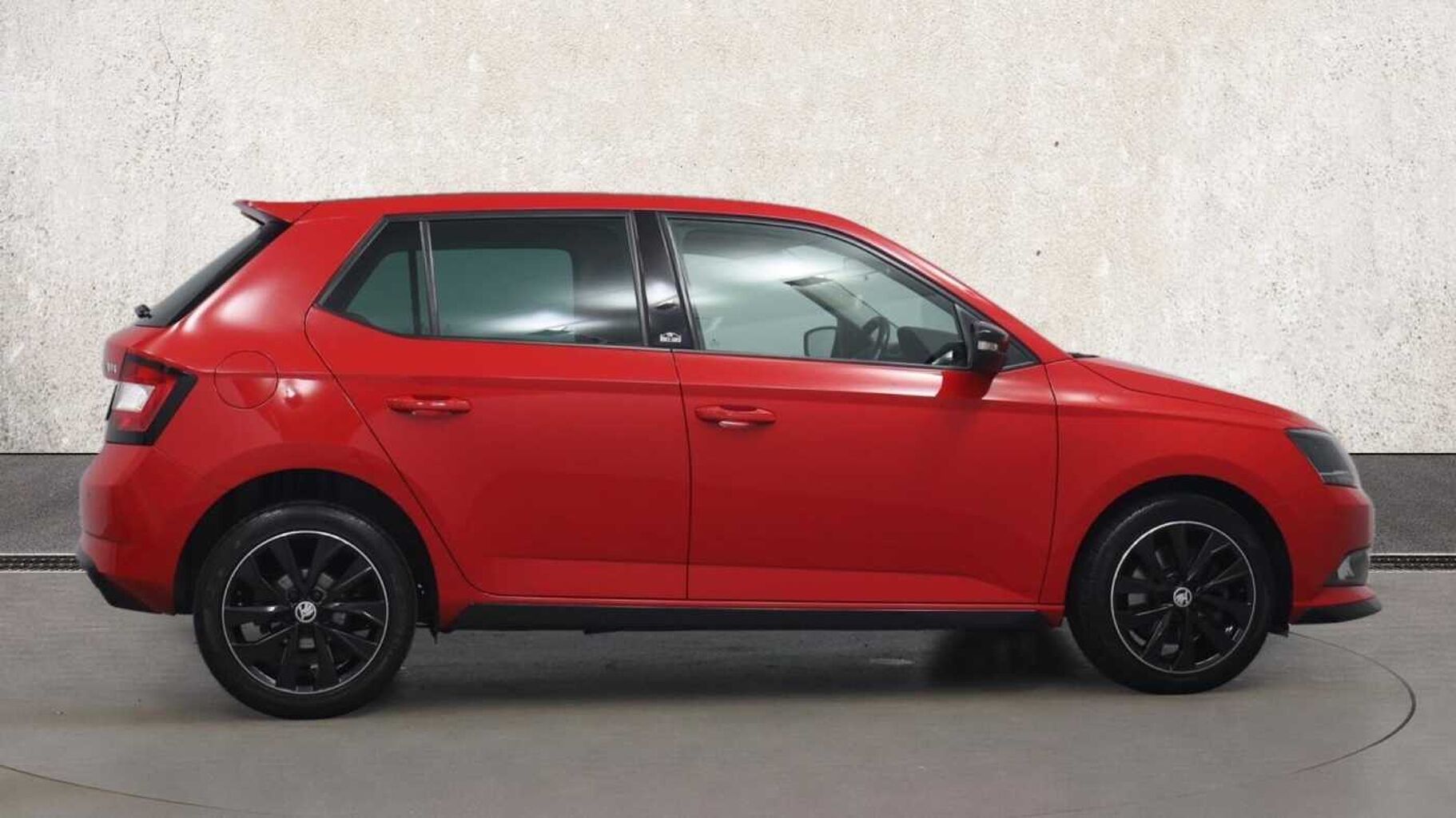 SKODA Fabia 1.0 TSI Monte Carlo Hatchback 5dr Petrol Manual Euro 6 (s/s) (110 ps)