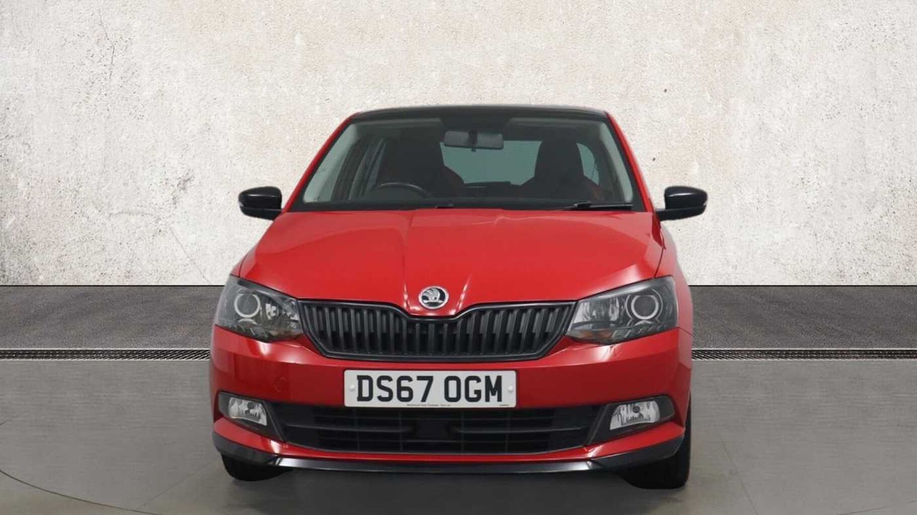 SKODA Fabia 1.0 TSI Monte Carlo Hatchback 5dr Petrol Manual Euro 6 (s/s) (110 ps)