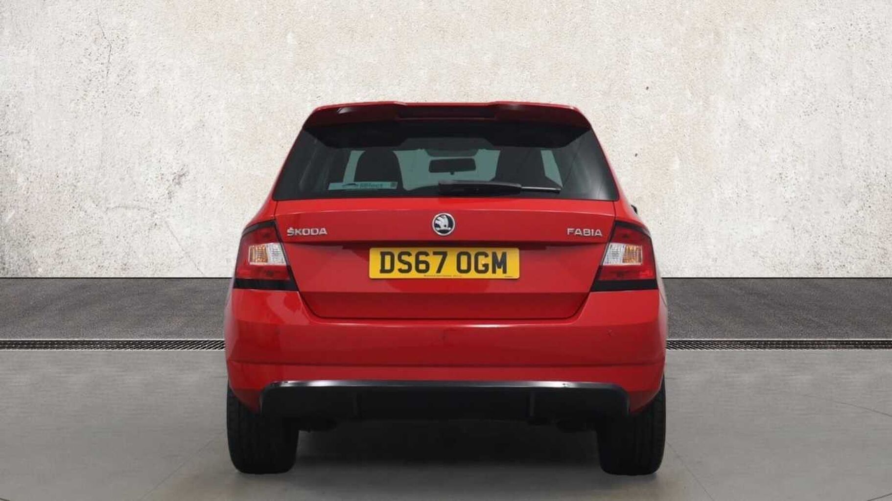 SKODA Fabia 1.0 TSI Monte Carlo Hatchback 5dr Petrol Manual Euro 6 (s/s) (110 ps)