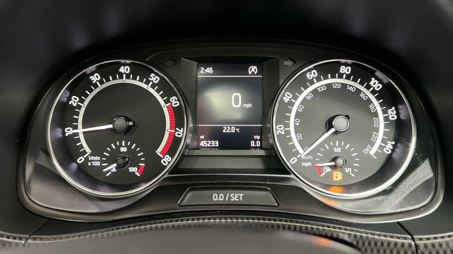 SKODA Fabia 1.0 TSI Monte Carlo Hatchback 5dr Petrol Manual Euro 6 (s/s) (110 ps)