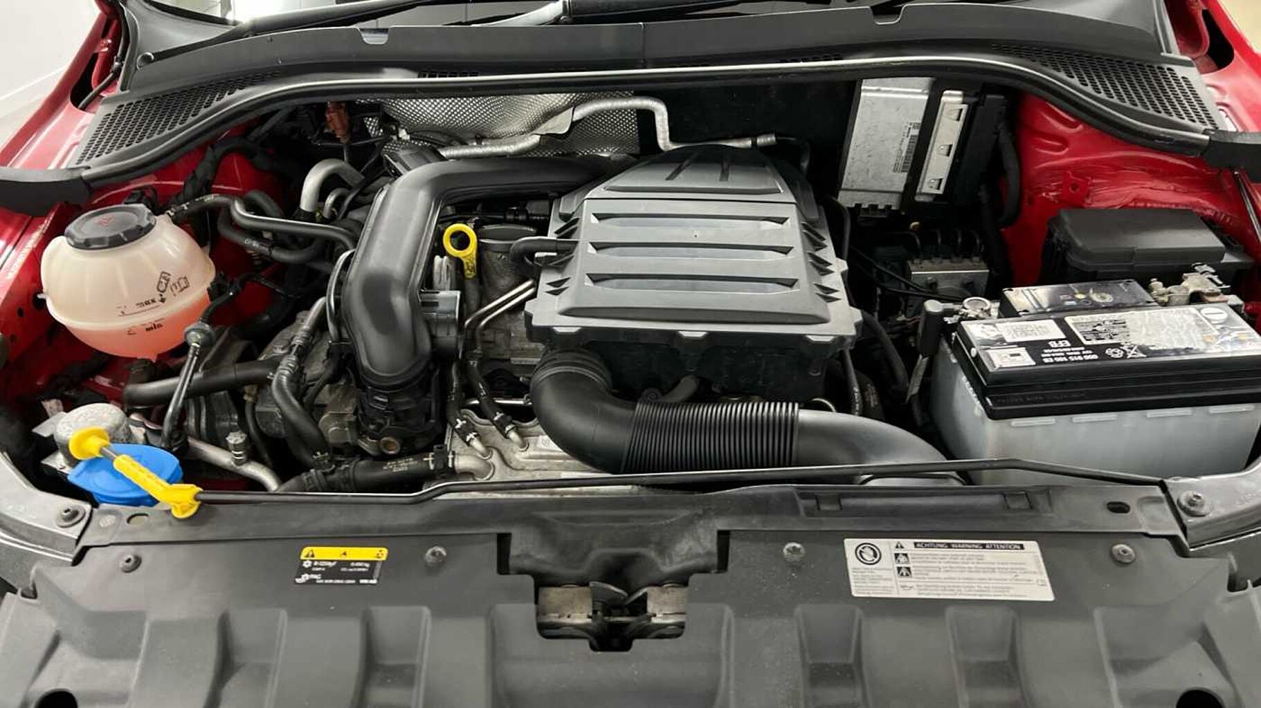 SKODA Fabia 1.0 TSI Monte Carlo Hatchback 5dr Petrol Manual Euro 6 (s/s) (110 ps)