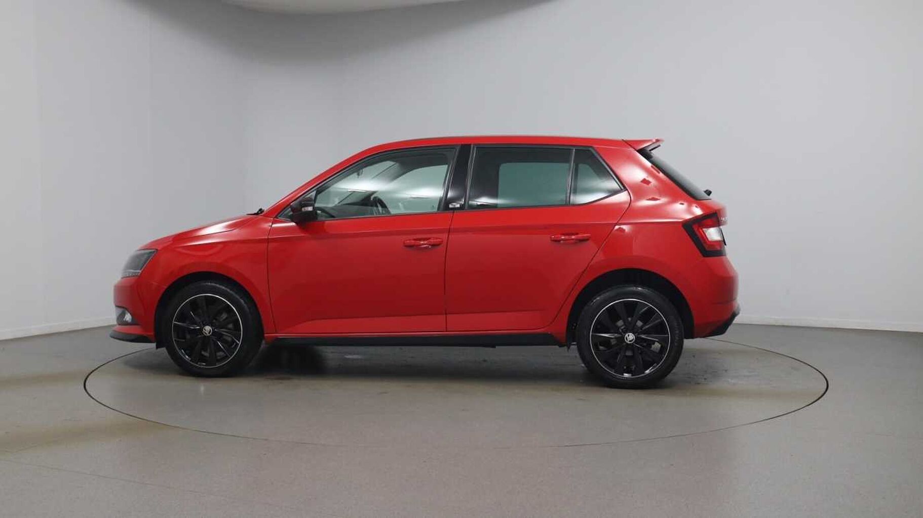 SKODA Fabia 1.0 TSI Monte Carlo Hatchback 5dr Petrol Manual Euro 6 (s/s) (110 ps)